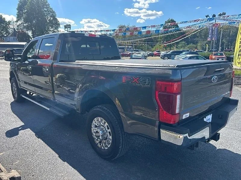 2020 Ford Super Duty 3rd Gen - Image 3 of 12