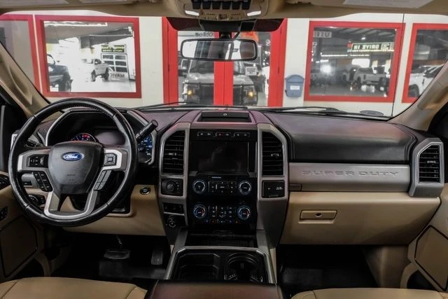2020 Ford Super Duty 4th Gen - Image 16 of 21