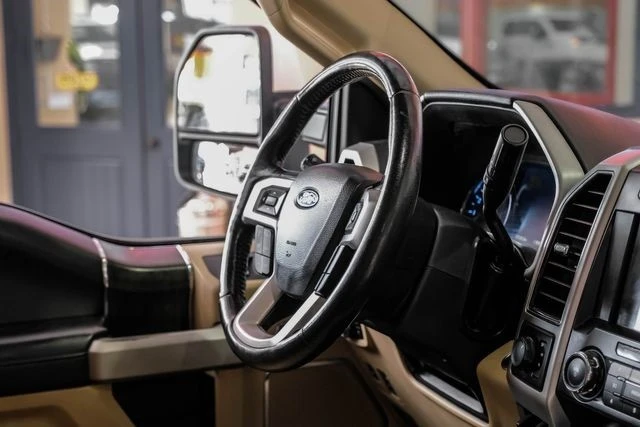 2020 Ford Super Duty 4th Gen - Image 15 of 21