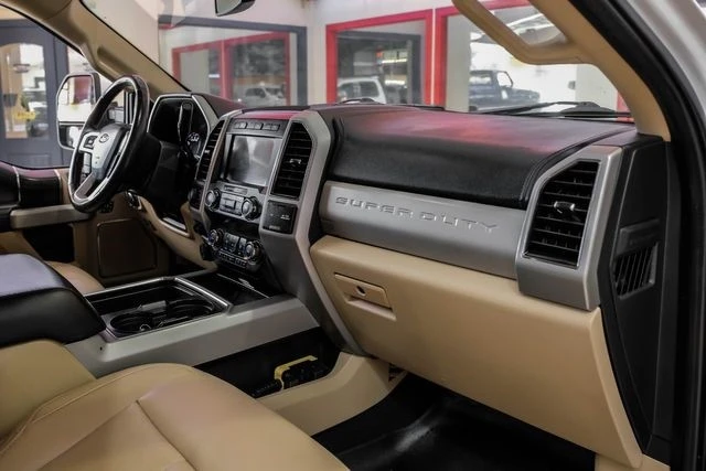 2020 Ford Super Duty 4th Gen - Image 14 of 21