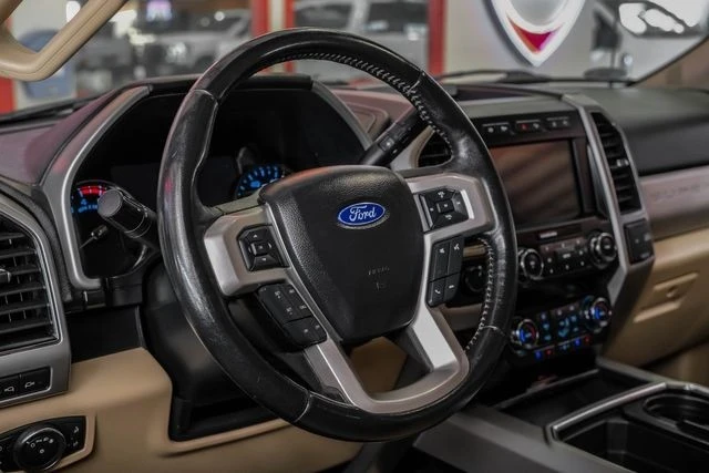 2020 Ford Super Duty 4th Gen - Image 17 of 21