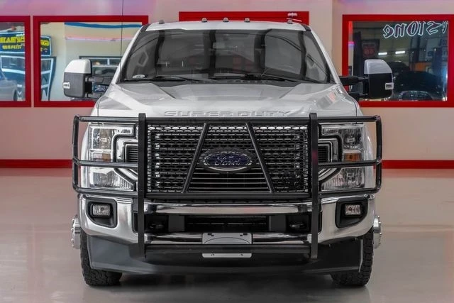 2020 Ford Super Duty 4th Gen - Image 8 of 21