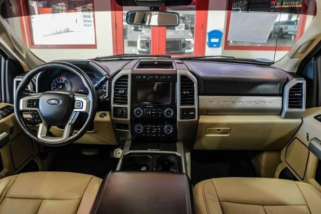 2020 Ford Super Duty 4th Gen - Image 17 of 21
