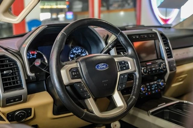 2020 Ford Super Duty 4th Gen - Image 18 of 21