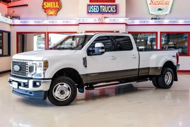 2020 Ford Super Duty 4th Gen - Image 2 of 21