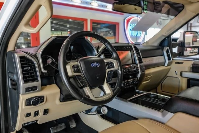2020 Ford Super Duty 4th Gen - Image 5 of 21