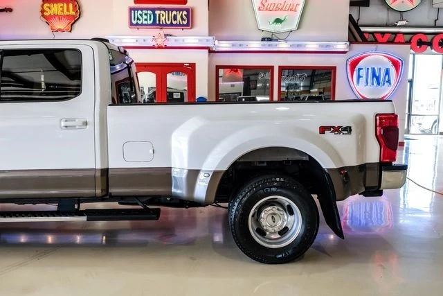 2020 Ford Super Duty 4th Gen - Image 14 of 21