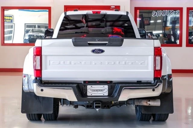 2020 Ford Super Duty 4th Gen - Image 11 of 21