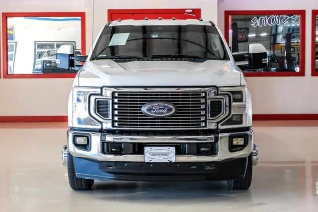 2020 Ford Super Duty 4th Gen - Image 9 of 21