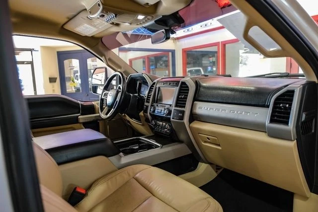 2020 Ford Super Duty 4th Gen - Image 15 of 21