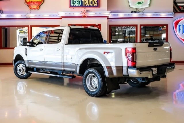 2020 Ford Super Duty 4th Gen - Image 4 of 21