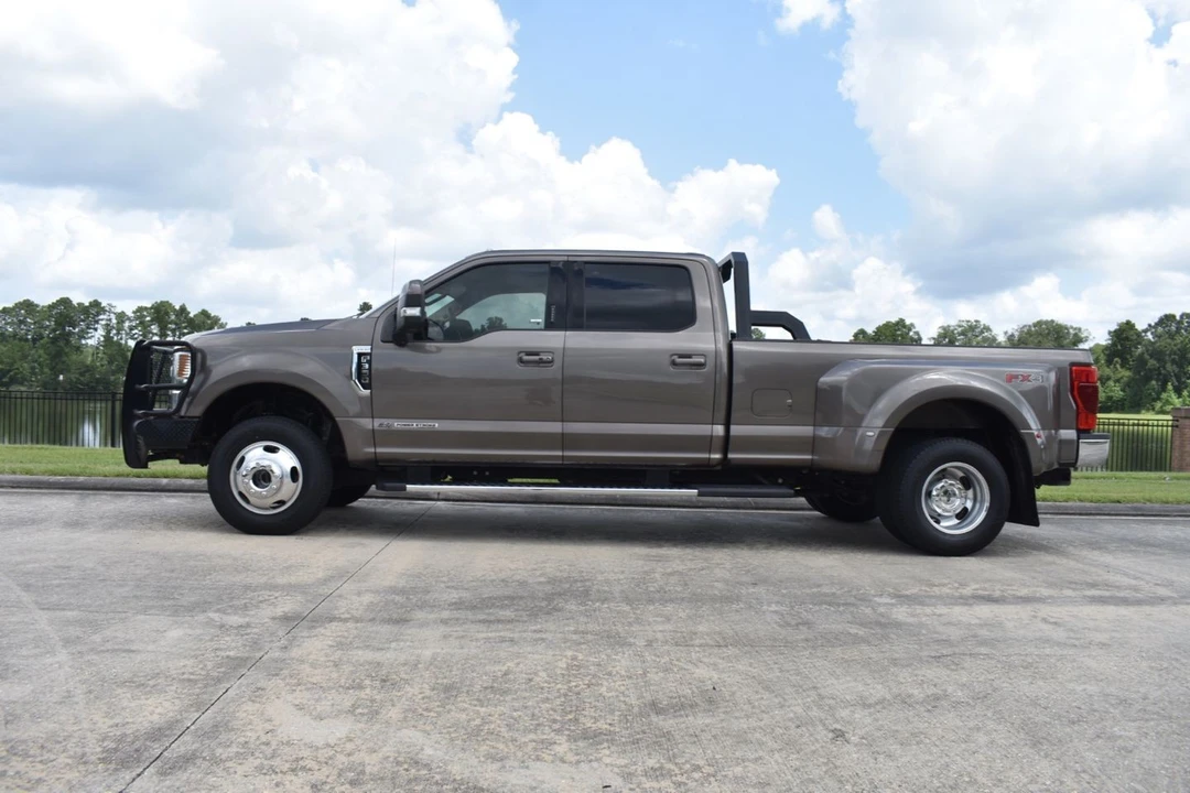 2020 Ford Super Duty 4th Gen - Image 7 of 23