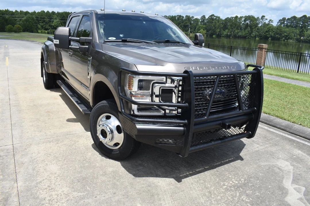 2020 Ford Super Duty 4th Gen - Image 2 of 23