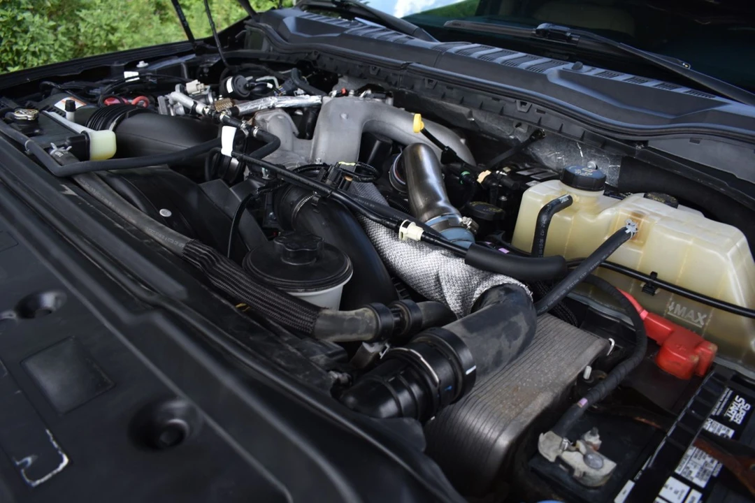 2020 Ford Super Duty 4th Gen - Image 23 of 23