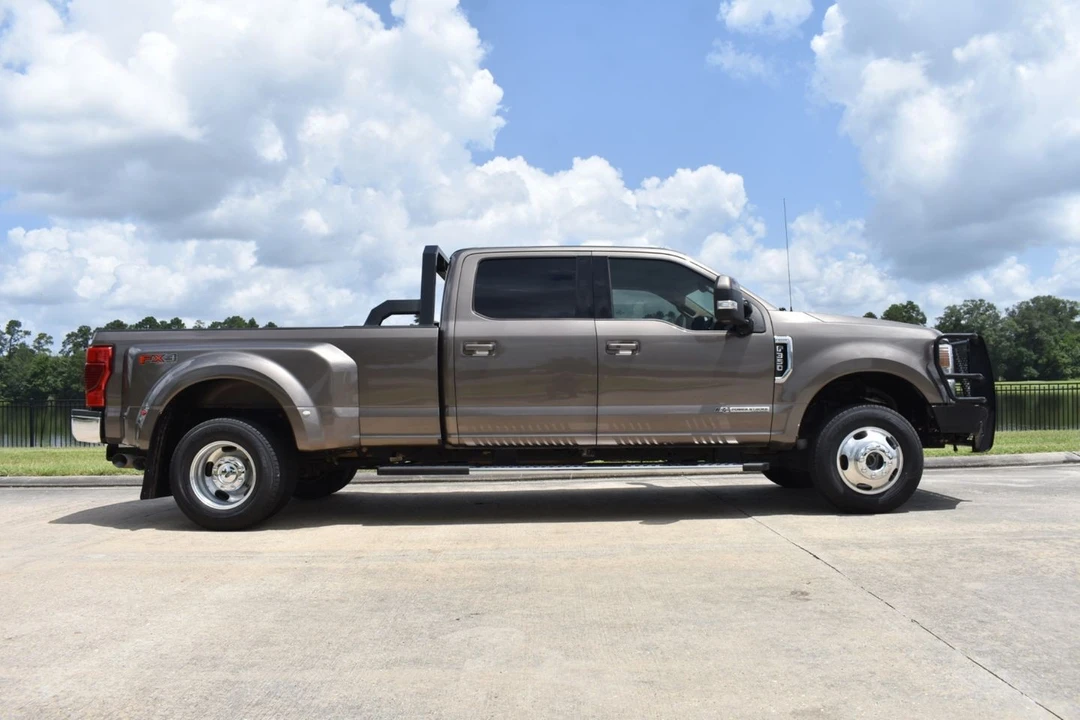 2020 Ford Super Duty 4th Gen - Image 3 of 23
