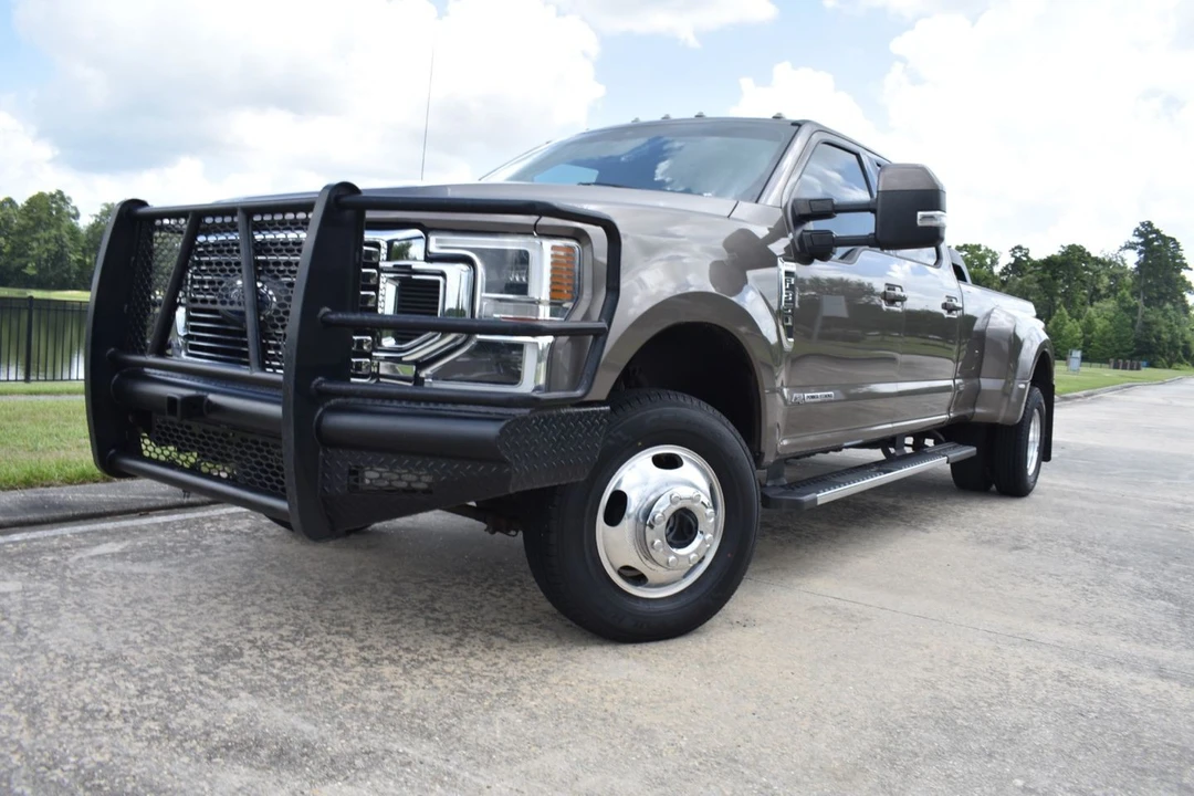 2020 Ford Super Duty 4th Gen - Image 5 of 23