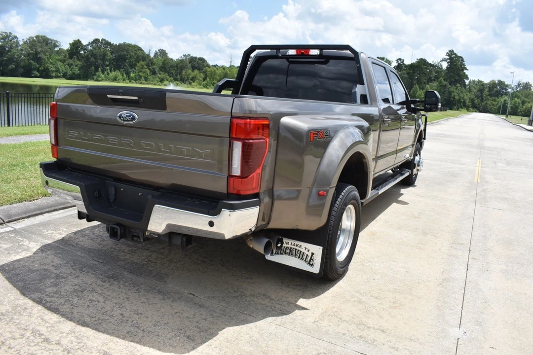 2020 Ford Super Duty 4th Gen - Image 4 of 23