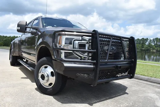 2020 Ford F-350 Super Duty Lariat