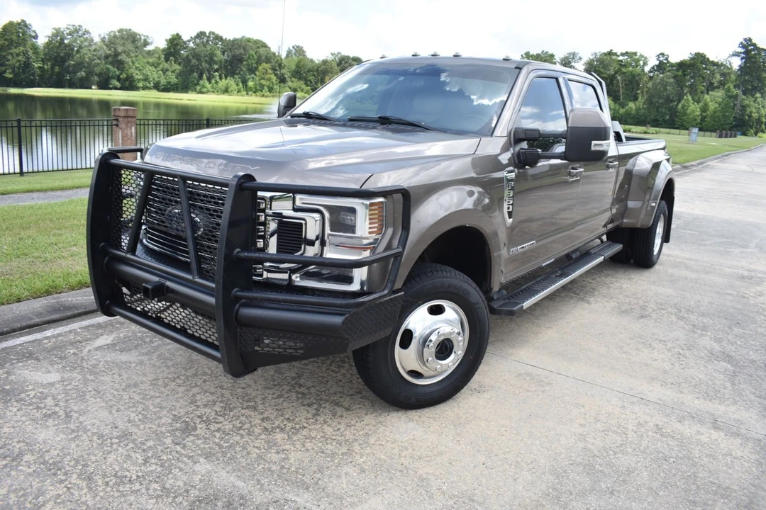 2020 Ford Super Duty 4th Gen - Image 6 of 23