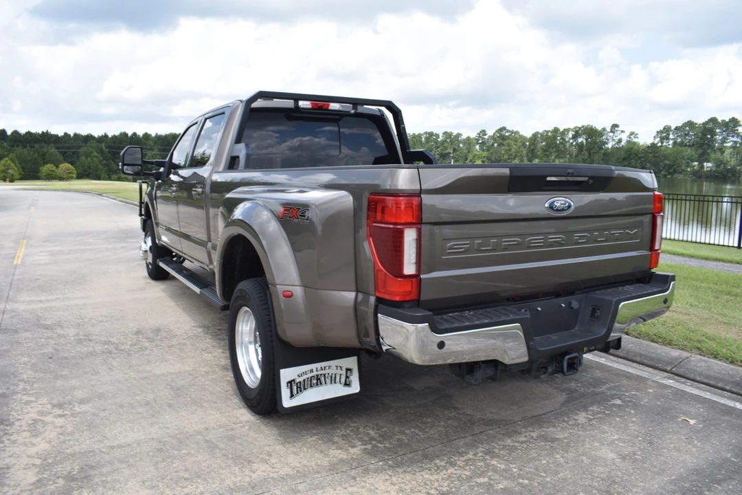 2020 Ford Super Duty 4th Gen - Image 8 of 23