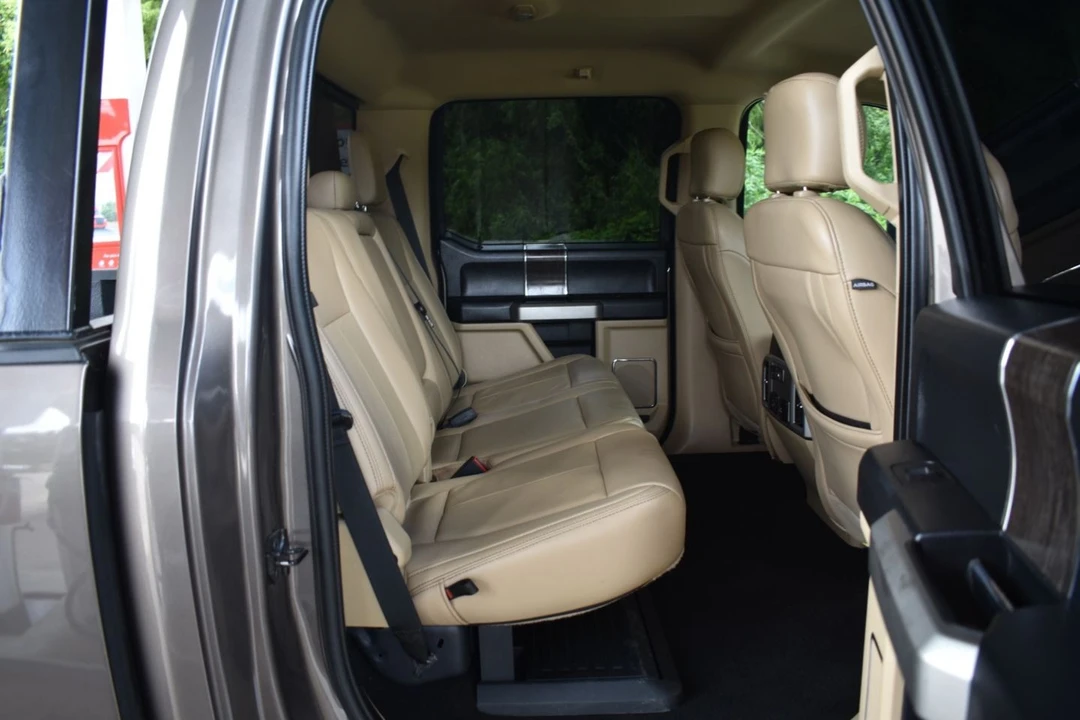 2020 Ford Super Duty 4th Gen - Image 15 of 23
