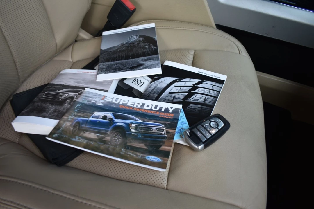 2020 Ford Super Duty 4th Gen - Image 17 of 23