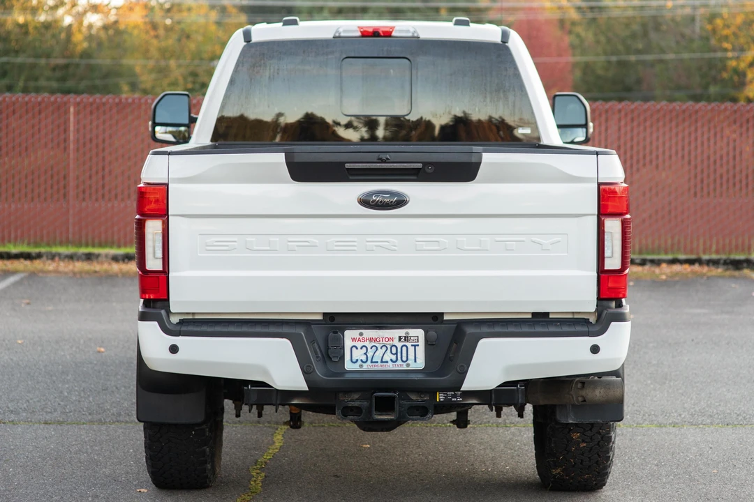 2020 Ford Super Duty 4th Gen - Image 5 of 31