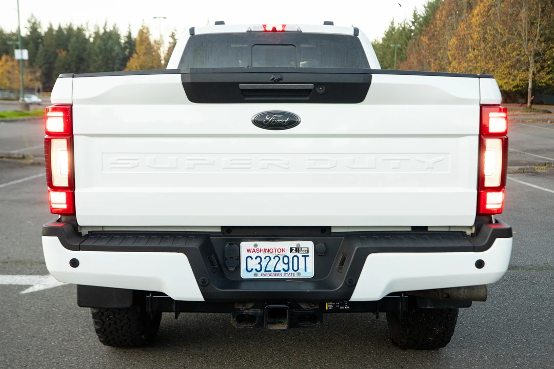 2020 Ford Super Duty 4th Gen - Image 7 of 31