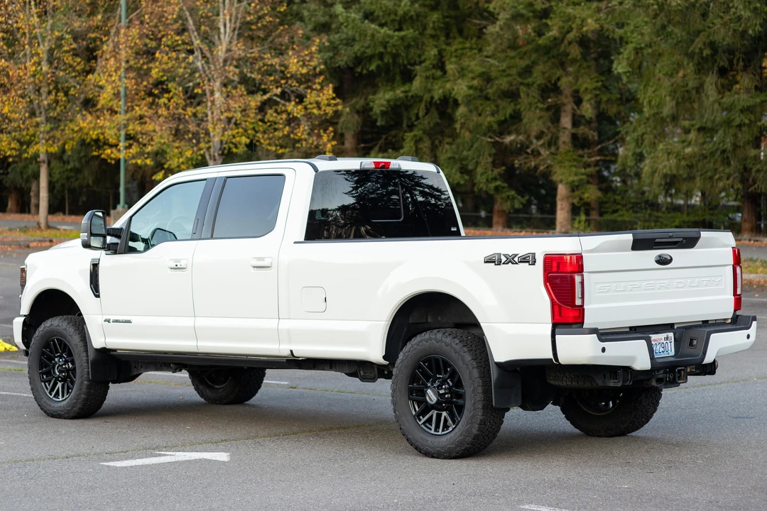 2020 Ford Super Duty 4th Gen - Image 4 of 31