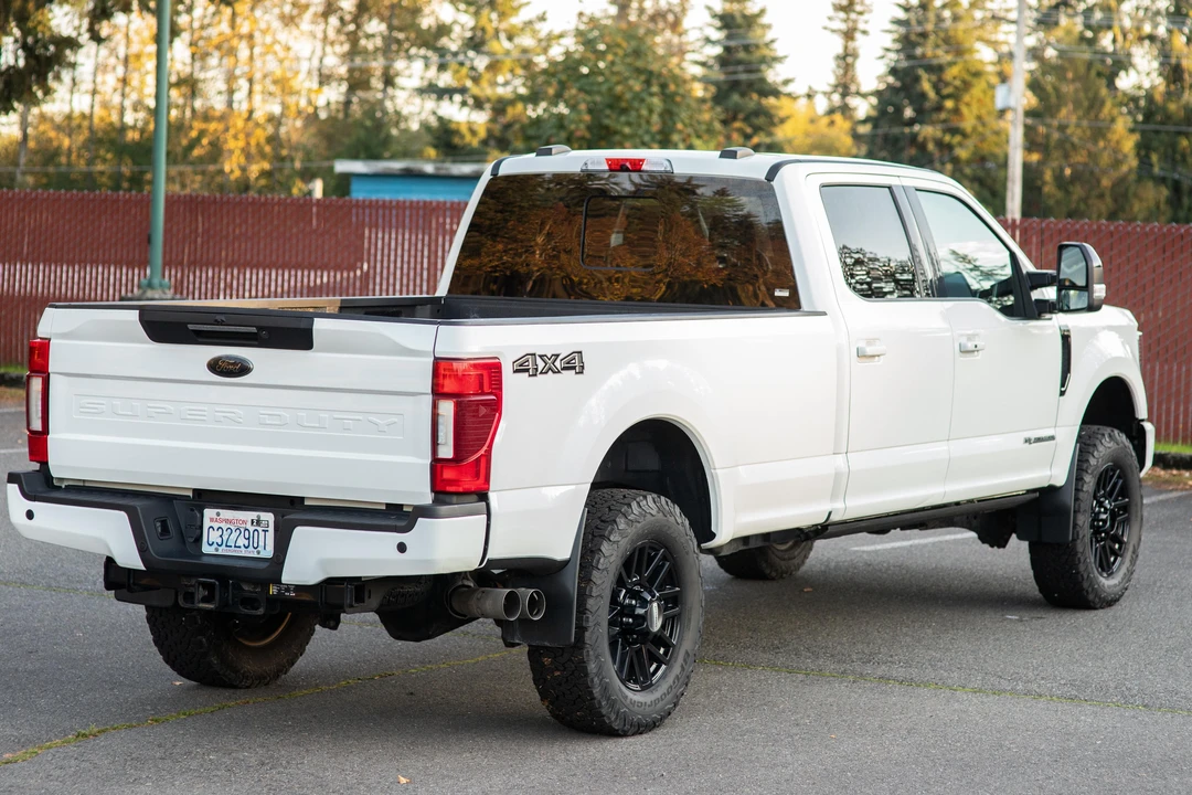 2020 Ford Super Duty 4th Gen - Image 9 of 31