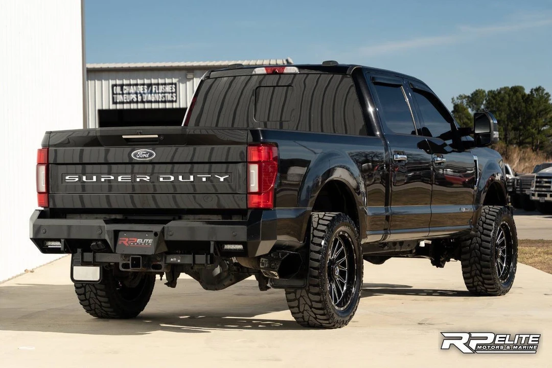 2020 Ford Super Duty - Image 8 of 31