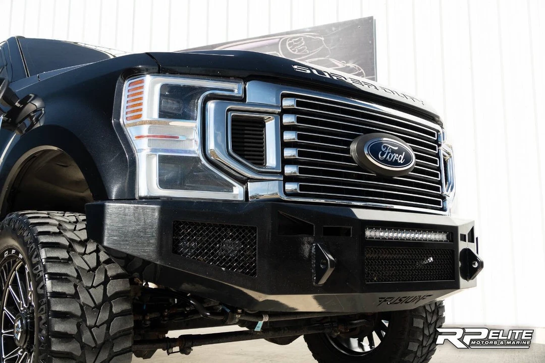 2020 Ford Super Duty - Image 16 of 31