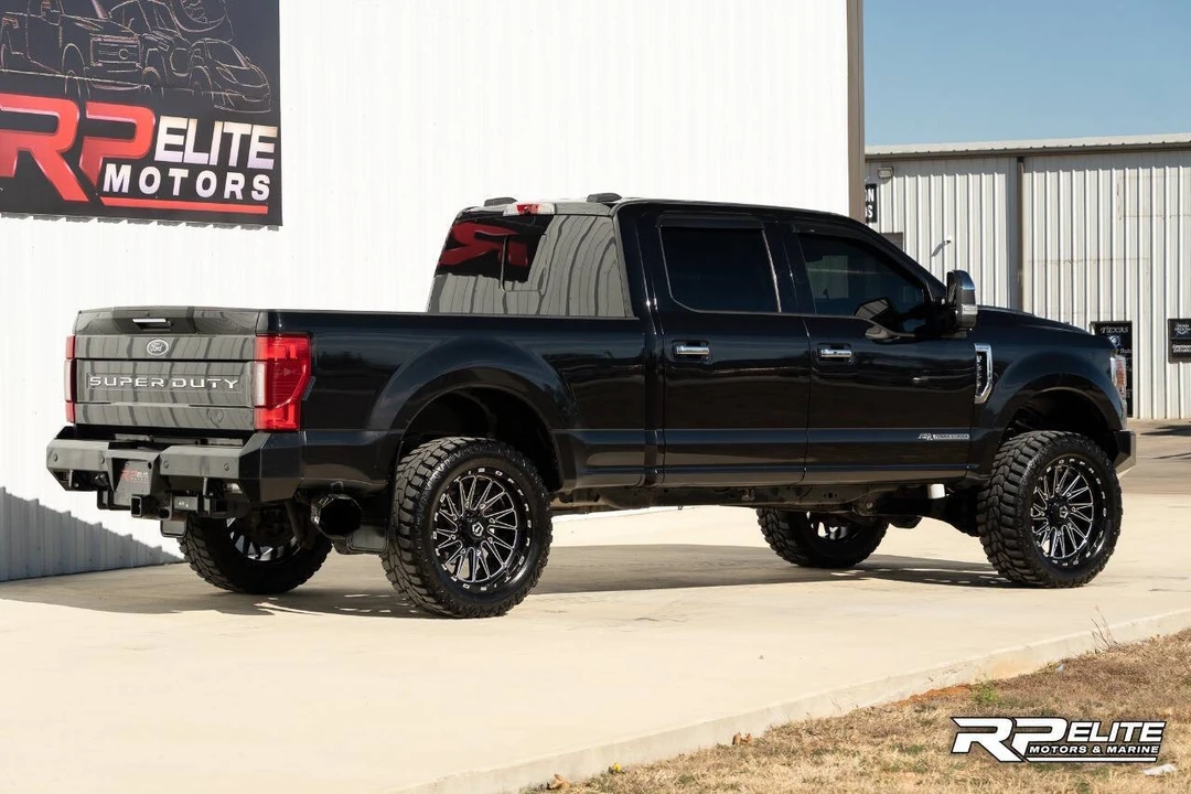 2020 Ford Super Duty - Image 9 of 31