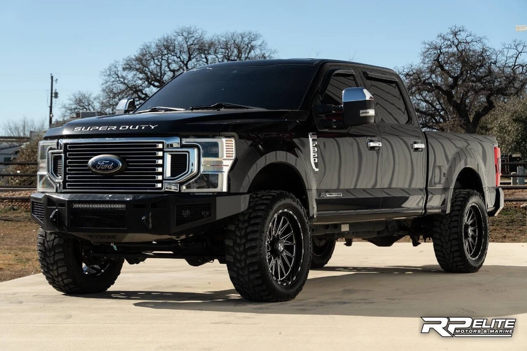 2020 Ford Super Duty - Image 4 of 31