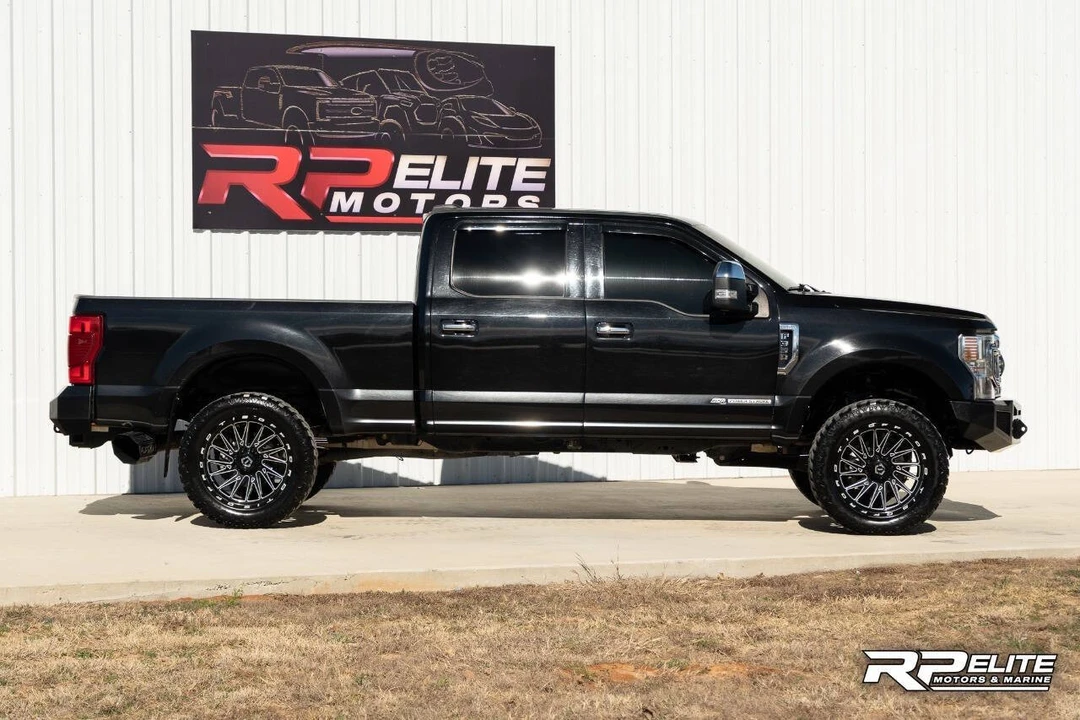 2020 Ford Super Duty - Image 10 of 31