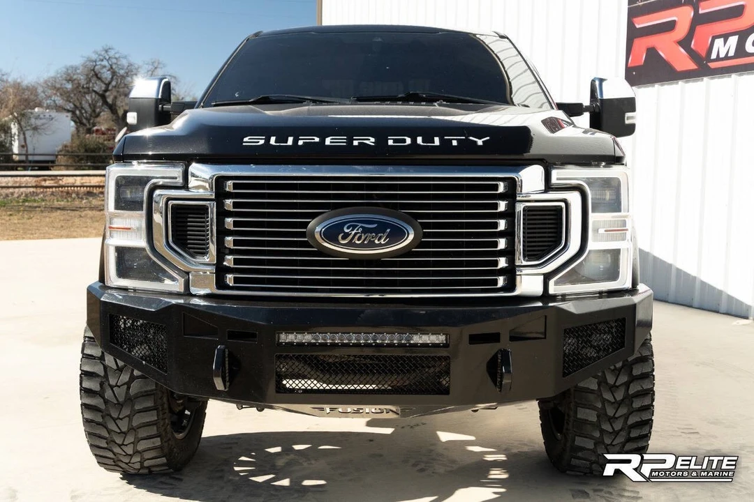 2020 Ford Super Duty - Image 17 of 31