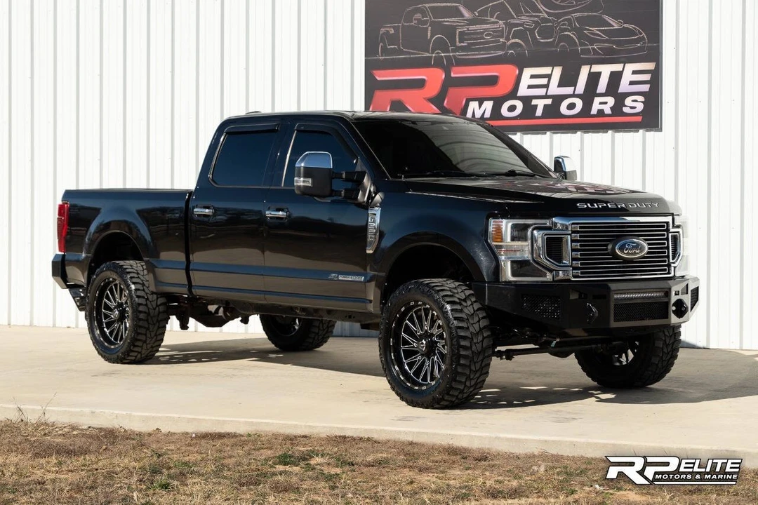 2020 Ford Super Duty - Image 2 of 31
