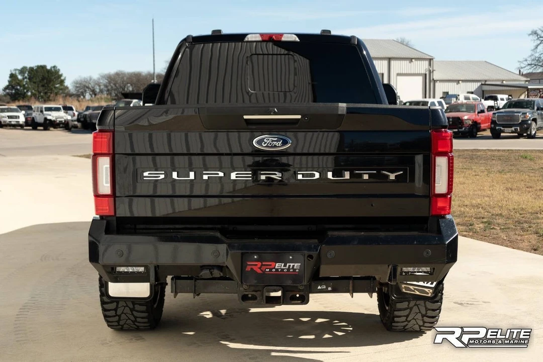 2020 Ford Super Duty - Image 7 of 31