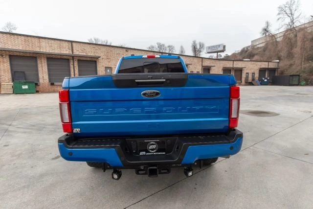 2020 Ford Super Duty 4th Gen - Image 9 of 21