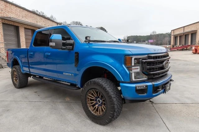 2020 Ford Super Duty 4th Gen - Image 14 of 21