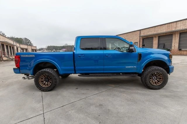 2020 Ford Super Duty 4th Gen - Image 12 of 21