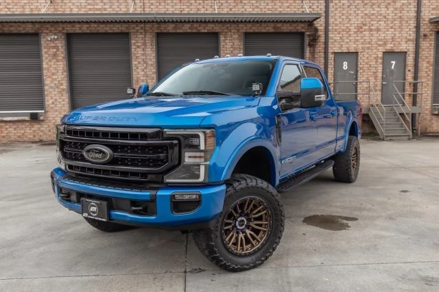 2020 Ford Super Duty 4th Gen - Image 2 of 21