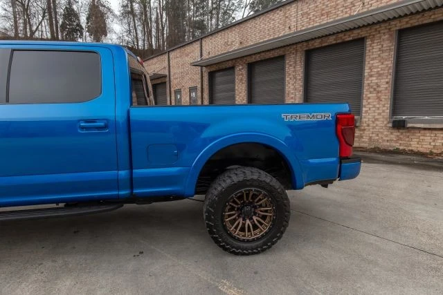 2020 Ford Super Duty 4th Gen - Image 7 of 21