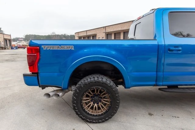 2020 Ford Super Duty 4th Gen - Image 11 of 21