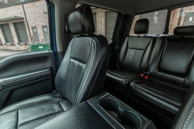 2020 Ford Super Duty 4th Gen - Image 17 of 21