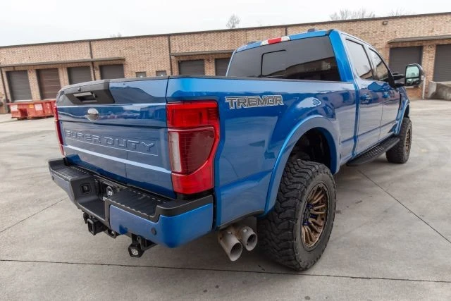 2020 Ford Super Duty 4th Gen - Image 10 of 21