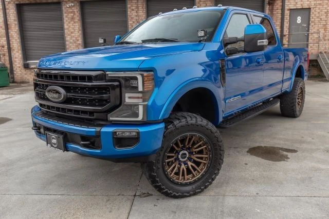 2020 Ford Super Duty 4th Gen - Image 3 of 21