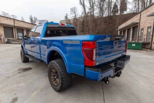 2020 Ford Super Duty 4th Gen - Image 8 of 21