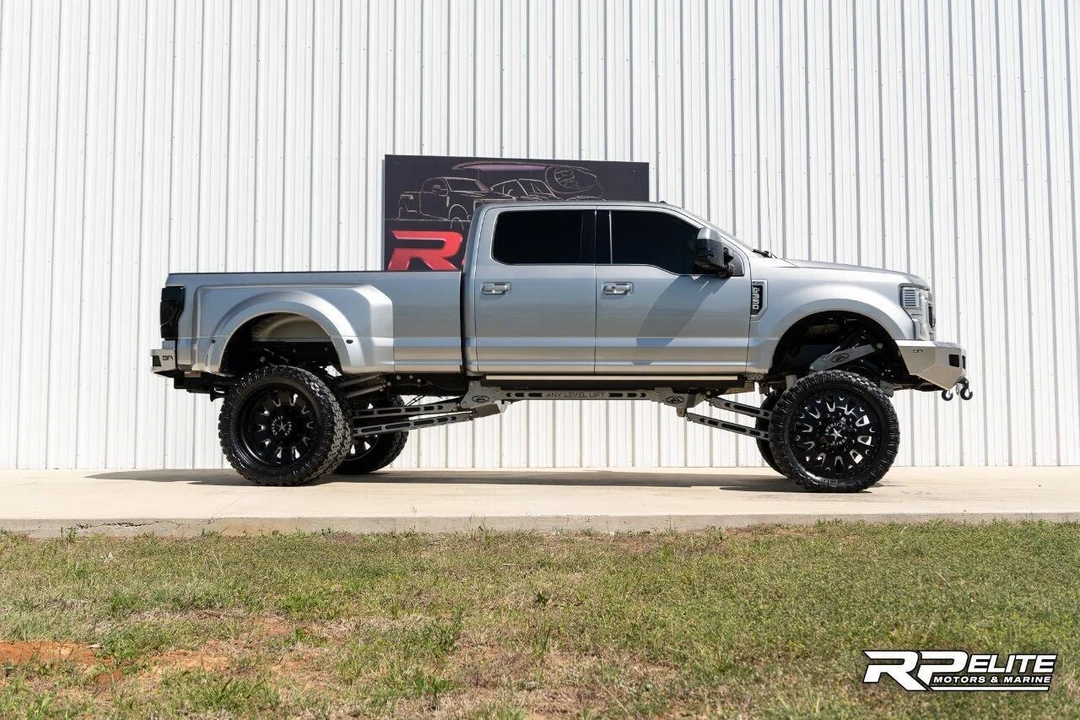 2020 Ford Super Duty 4th Gen - Image 10 of 31