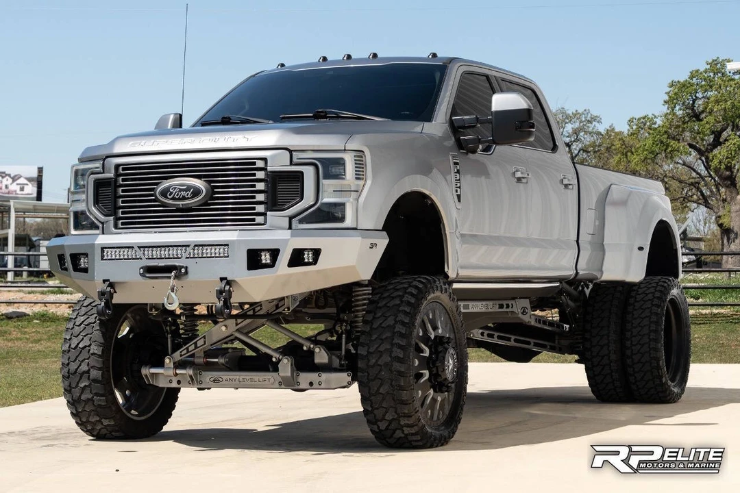2020 Ford Super Duty 4th Gen - Image 4 of 31